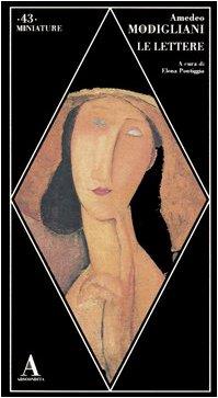 Le lettere - Amedeo Modigliani - copertina