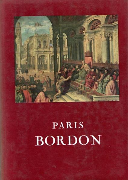 Paris Bordon - copertina
