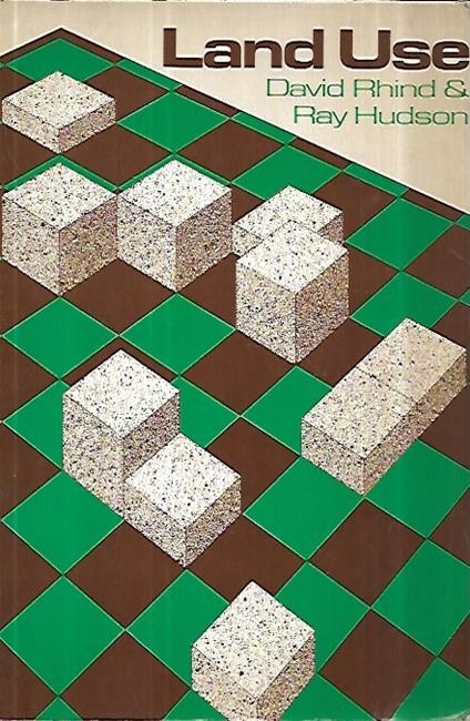 Land Use - copertina