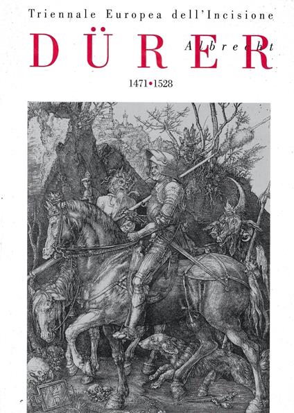 Albrecht Durer 1471-1528 - Enzo Di Martino - copertina