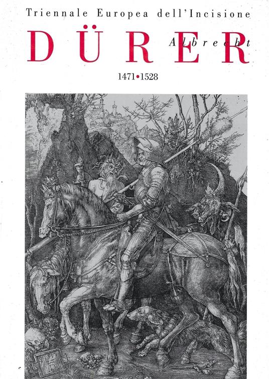 Albrecht Durer 1471-1528 - Enzo Di Martino - copertina