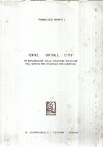 Centri, capitali, città: Un'esplorazione nelle strutture politiche dell'Africa pre-coloniale sub-sahariana