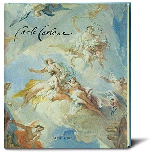 Carlo Carlone - copertina