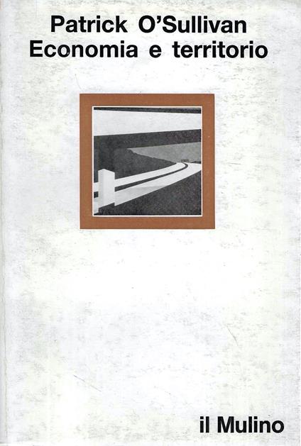 Economia e territorio - copertina