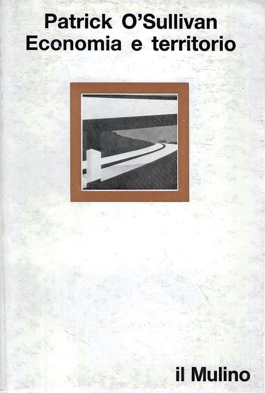 Economia e territorio - copertina