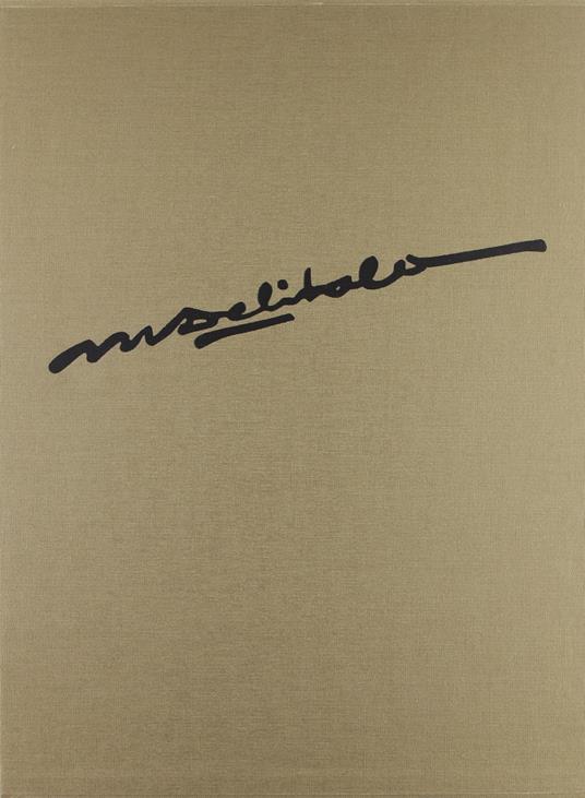 Mario Delitala - copertina