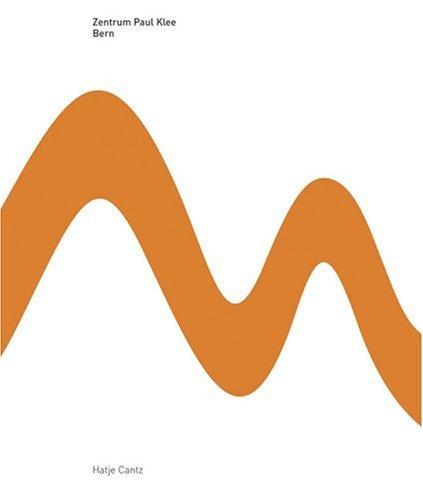 Zentrum Paul Klee: Bern - Paul Klee - copertina
