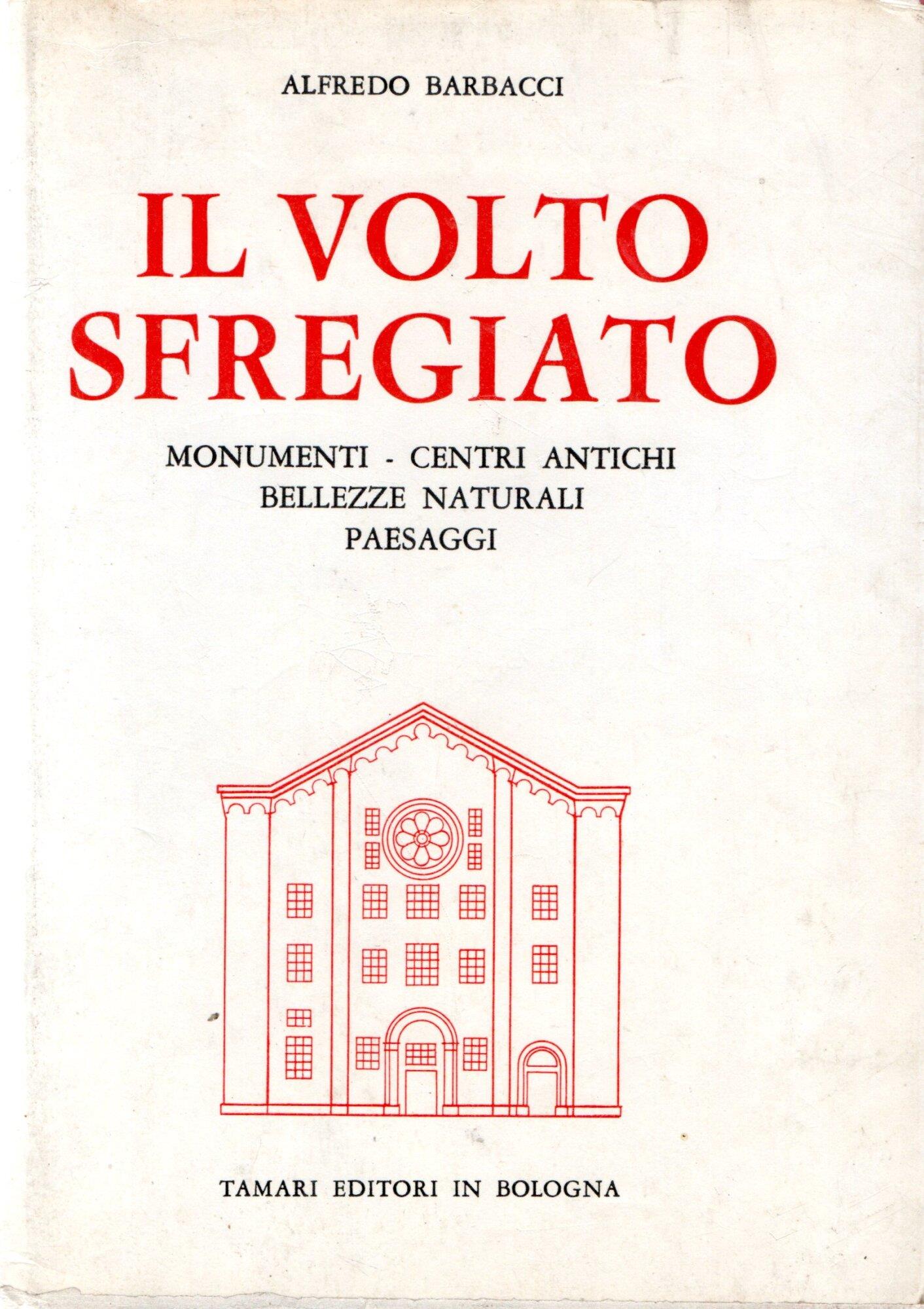 Il volto sfregiato