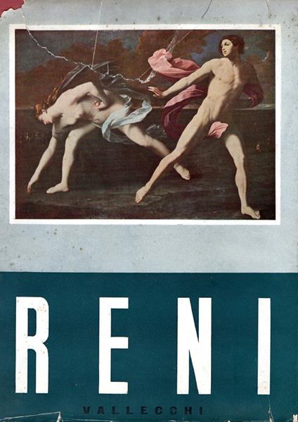 Guido Reni - copertina