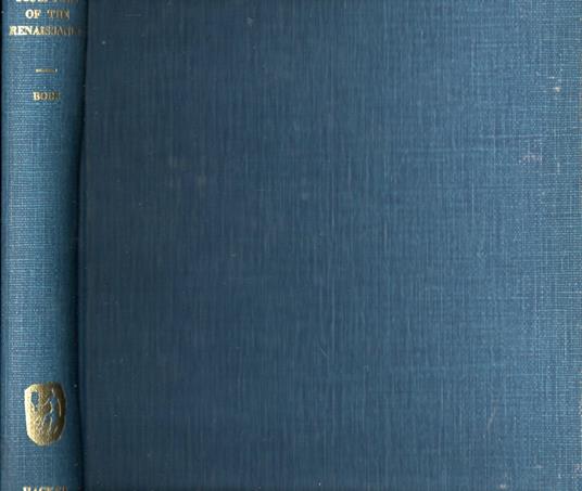 Florentine Sculptors of the Renaissance - copertina