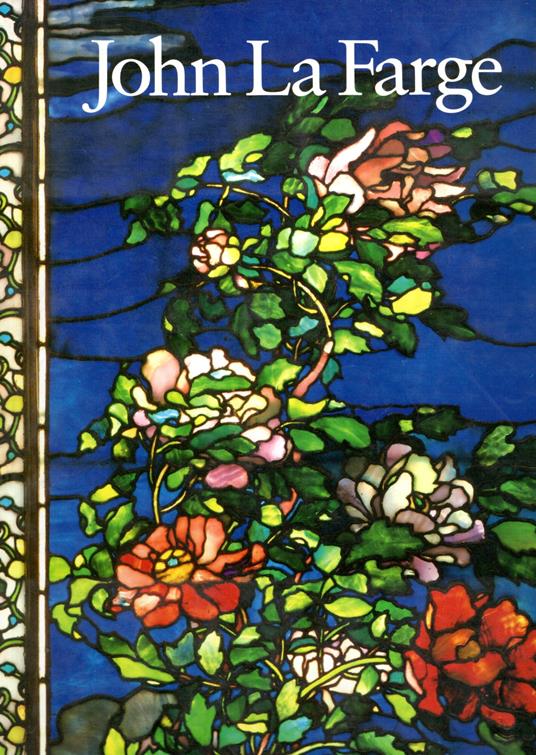 John LA Farge - Henry Adams,Henry Adams - copertina