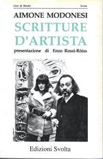 Scritture d'artista