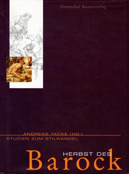 Herbst des Barock: Studien zum Stilwandel : die Malerfamilie Keller (1740 bis 1904) : [Begleitbuch zu den Ausstellungen im Museum der Stadt Füssen ... 15. November 1998 bis 28. Februar 1999] - copertina