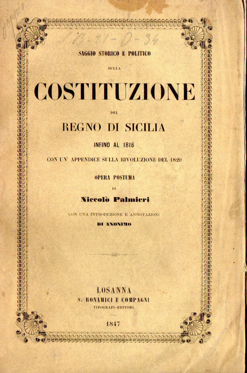 Zefiro libri