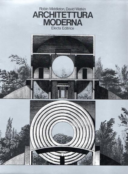 Architettura moderna - copertina