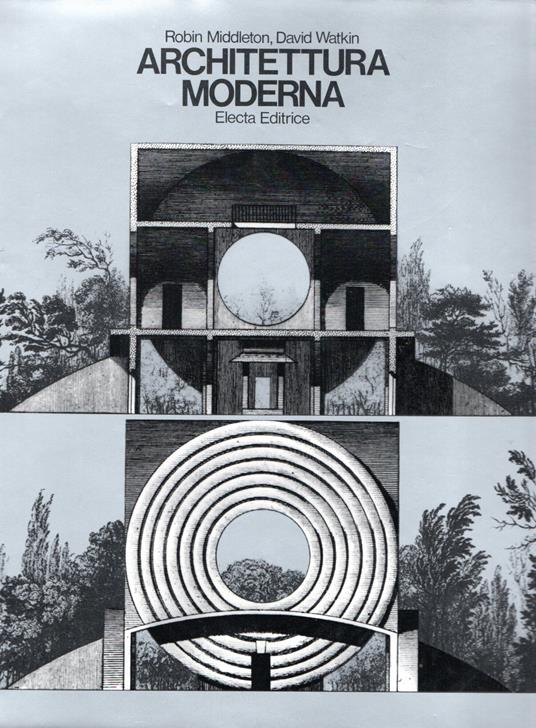 Architettura moderna - copertina