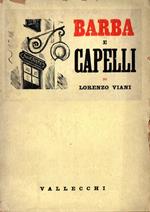 Prima Edizione! Barba e capelli