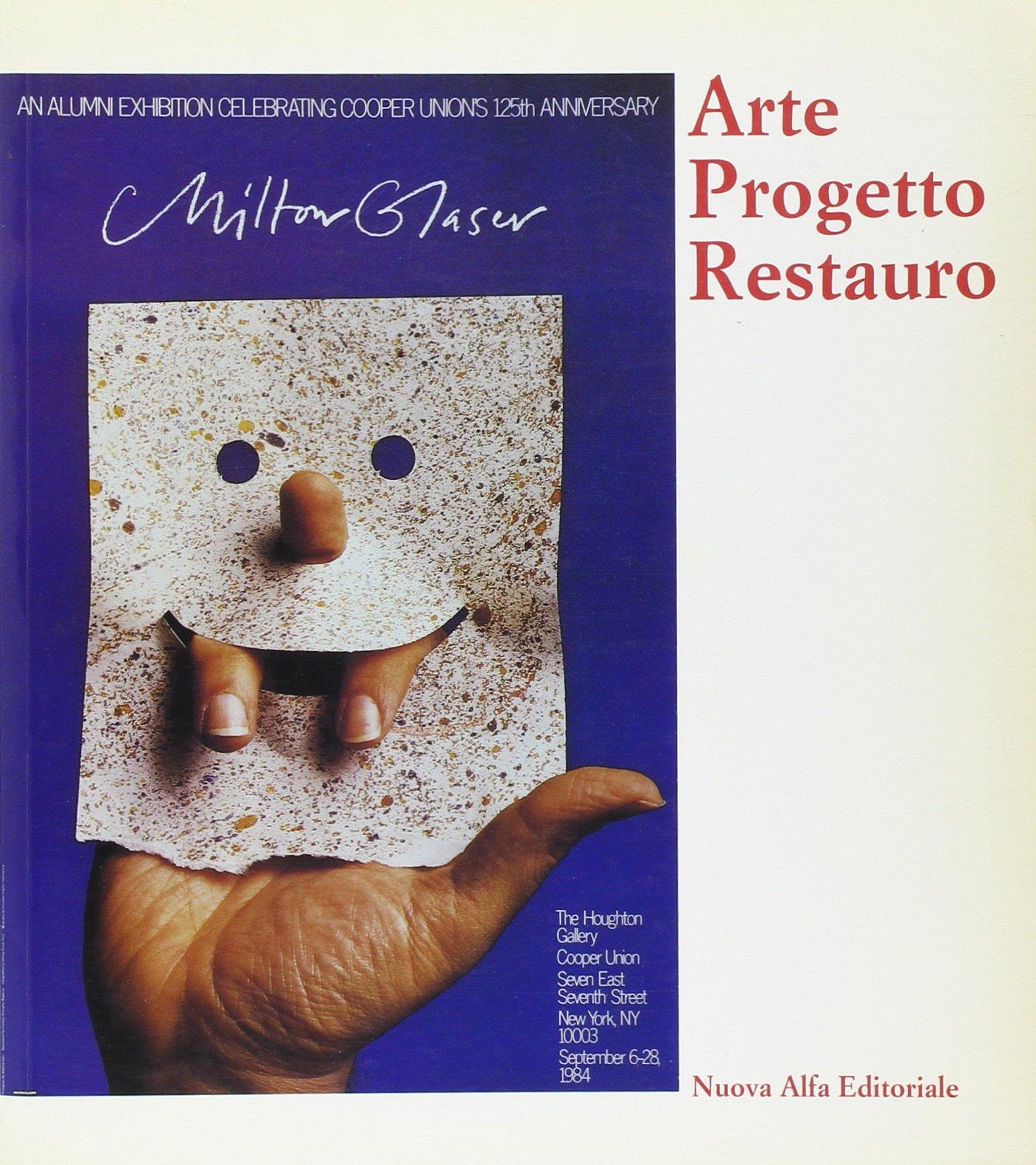 Arte Progetto Restauro '91