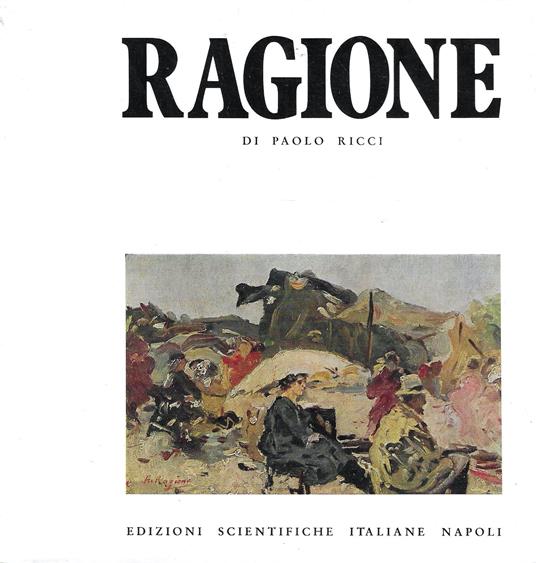 Raffaele Ragione - Paolo Ricci - copertina