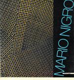 Mario Nigro. (Pistoia, 1917 - Livorno, 1992) Catalogo della mostra (Pistoia, 1984). Ediz. illustrata