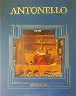 Antonello. Il teatro sacro, gli spazi, la donna