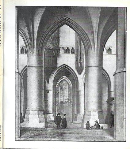 Saenredam 1597-1665. Peintre des églises - copertina