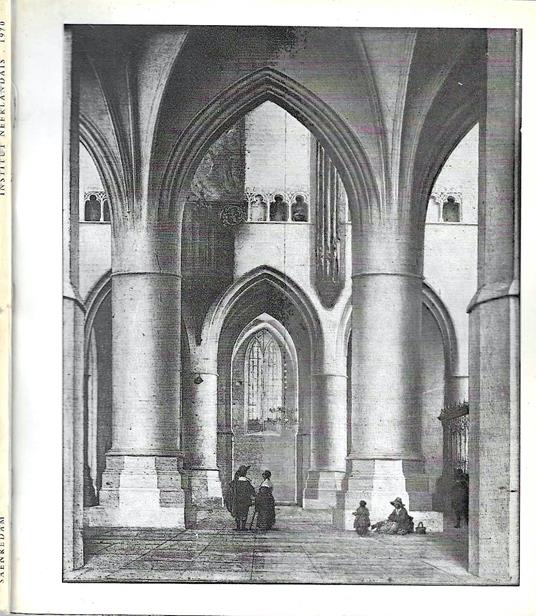 Saenredam 1597-1665. Peintre des églises - copertina