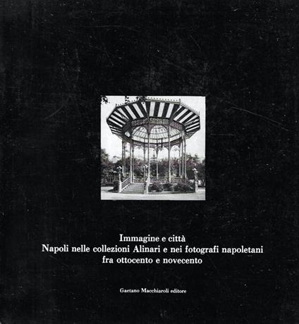 Napoli nella collezione Alinari e nei fotografi napoletani fra Ottocento e Novecento - copertina