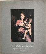 Petrafisianus pingebat. Opere di Giovanni de Gregorio 1608-1653