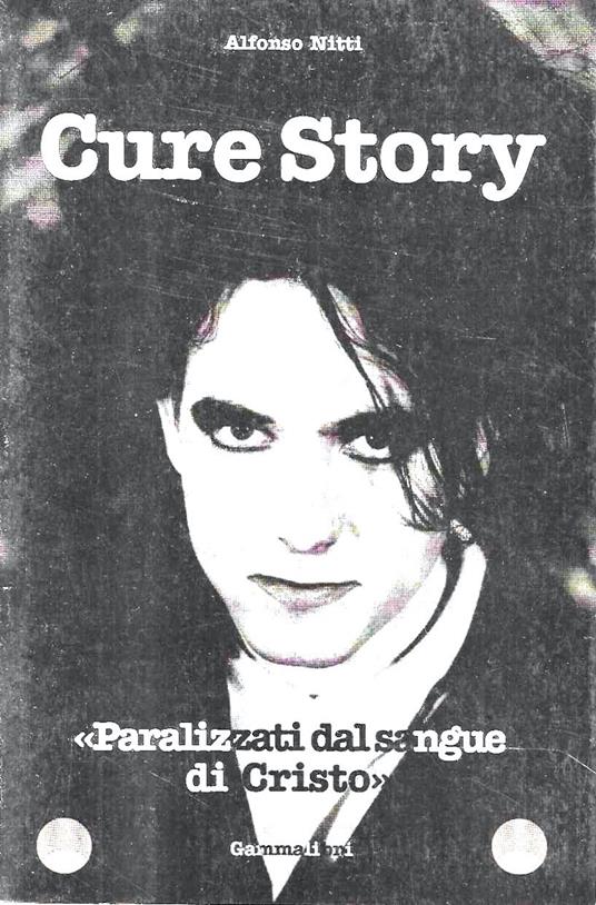 Cure Story - copertina