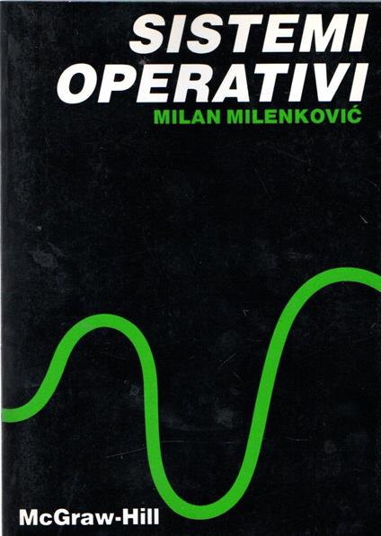 Sistemi operativi - copertina