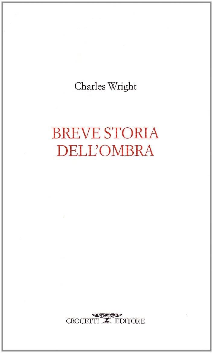 Breve storia dell'ombra