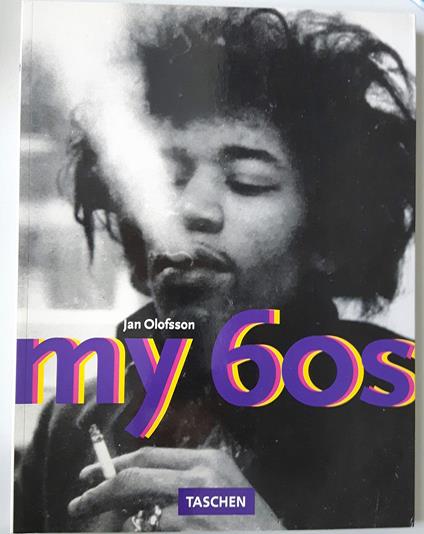 My 60s - copertina