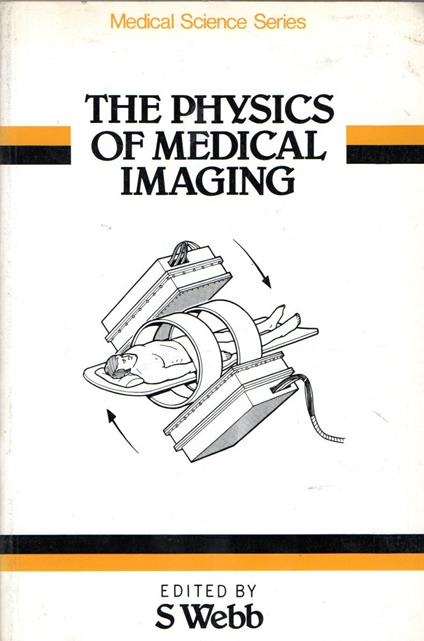 The Physics of Medical Imaging - copertina