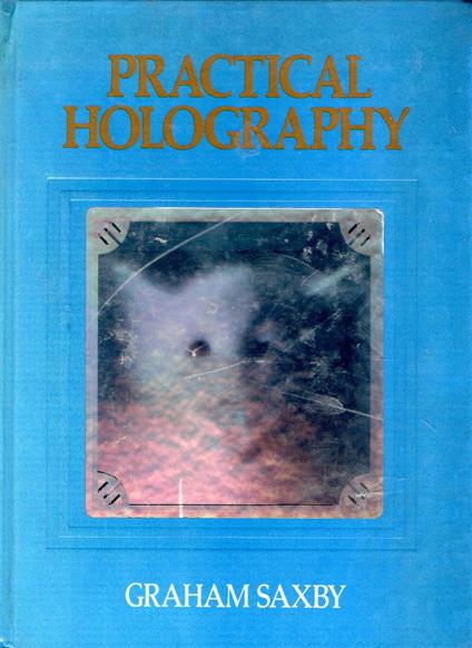 Practical Holography - copertina