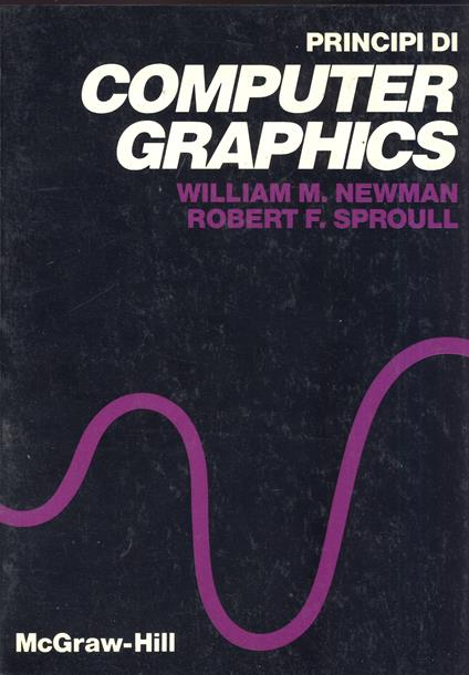 Principi di Computer Graphics - copertina