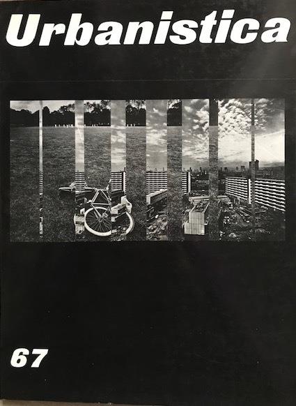 Urbanistica n. 67 - Settembre 1977 - copertina