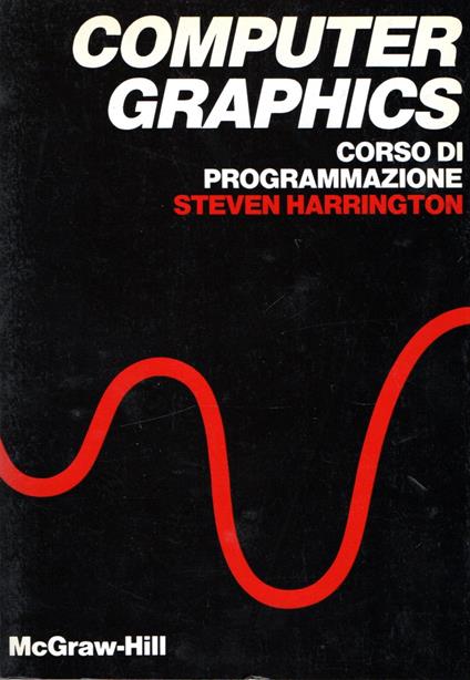 Computer graphics : Corso di programmazione - copertina