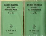 Lineamenti fondamentali della critica dell'economia politica 1857-1858