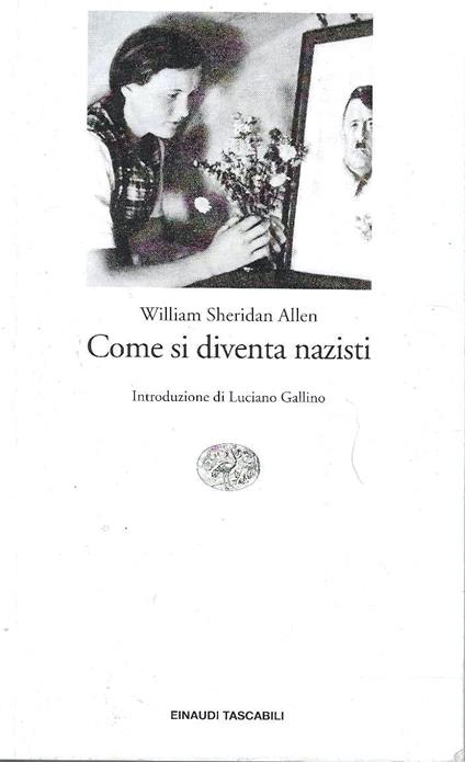 Come si diventa nazisti - copertina
