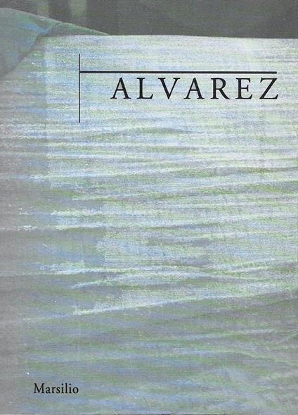 Alvarez. Opere (1976-1996) - copertina
