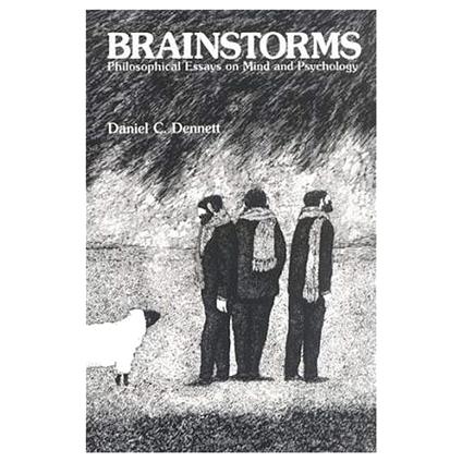 Brainstorms: Philosophical Essays on Mind and Psychology - copertina