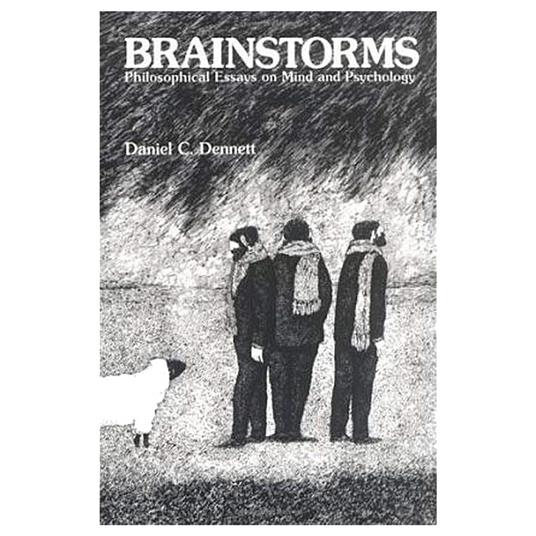 Brainstorms: Philosophical Essays on Mind and Psychology - copertina