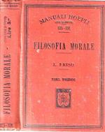 Filosofia morale