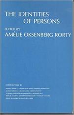 Identities of Persons
