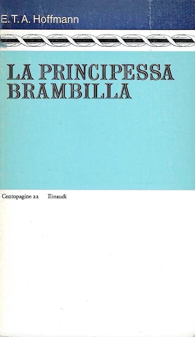 La principessa Brambilla
