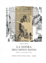La satira nell' antico Egitto. Quaderno n.1 del Museo Egizio di Torino