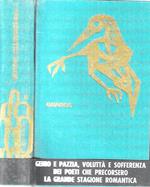 I preromantici inglesi