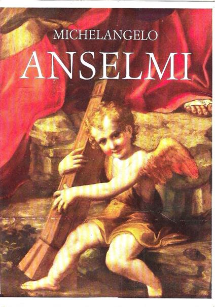 Michelangelo Anselmi - copertina