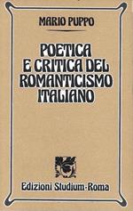 Poetica e critica del romanticismo italiano